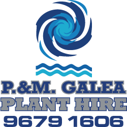 P&M Galea Plant Hire