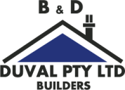 B & D DUVAL PTY LTD 