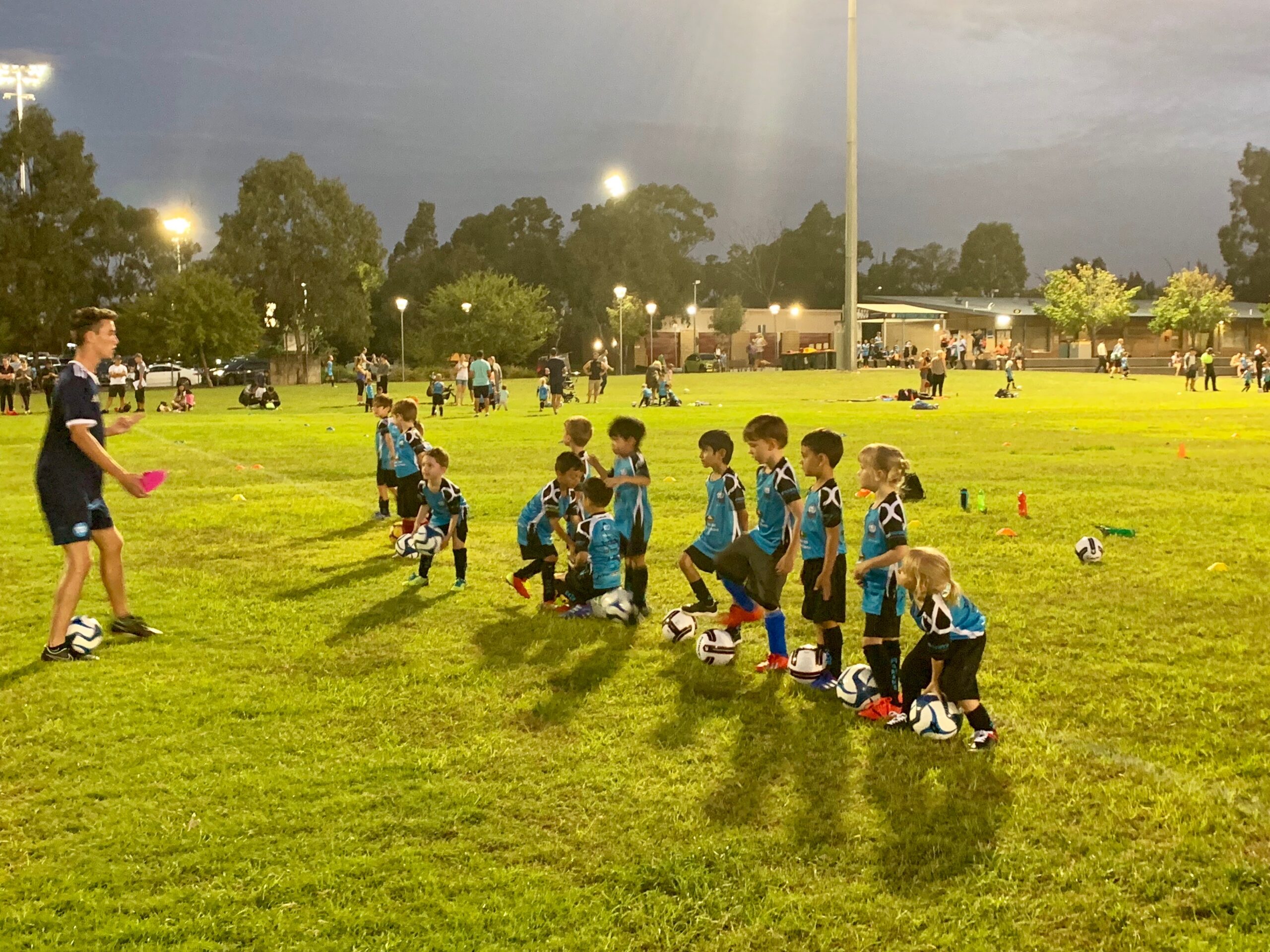 Att:  T3 & WANDERERS CLINIC PARTICIPANTS