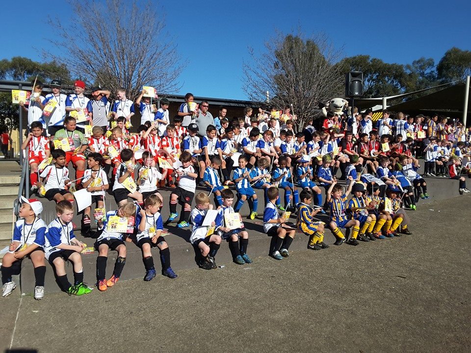 Gala day